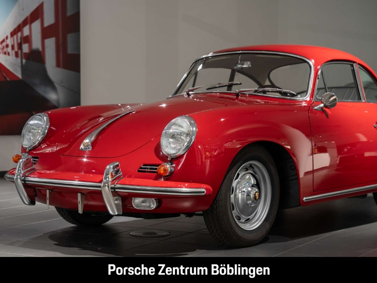 Porsche 356 - 1963 - Joinsteer - #7