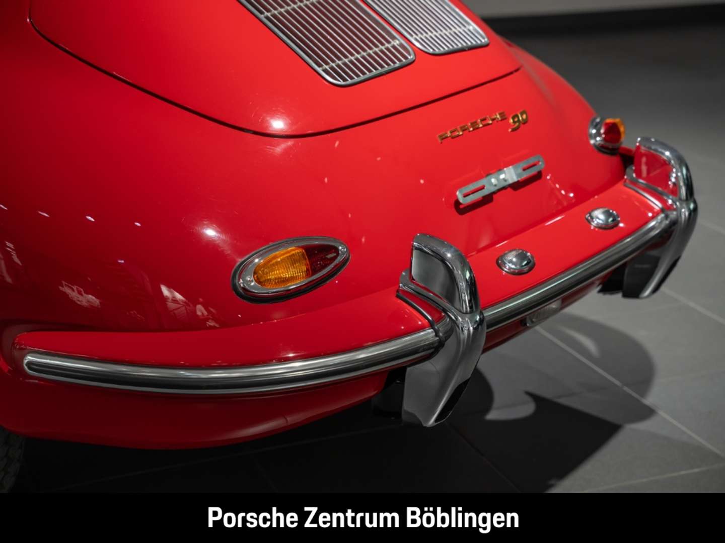 Porsche 356 - 1963 - Joinsteer - #10