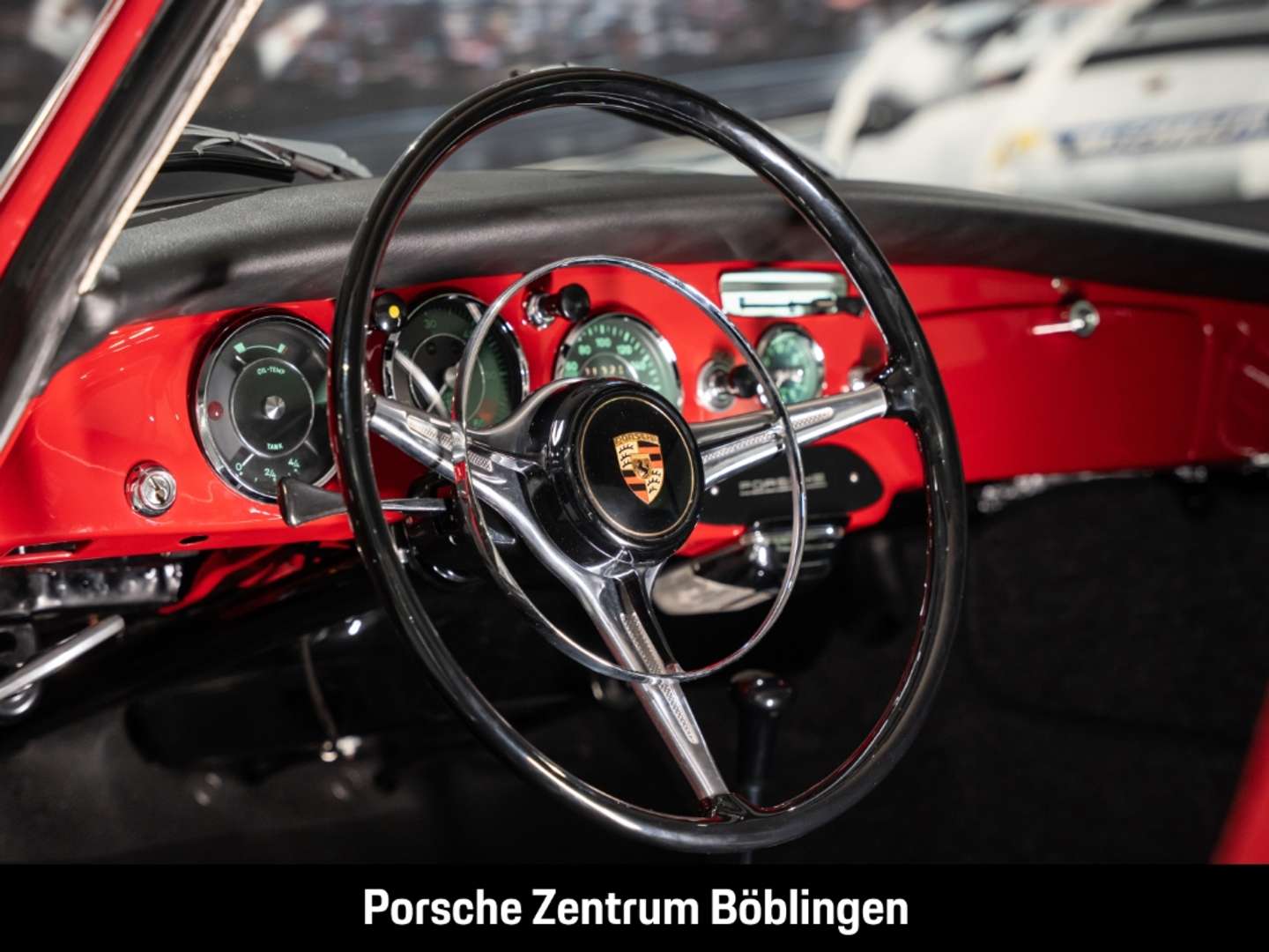 Porsche 356 - 1963 - Joinsteer - #14