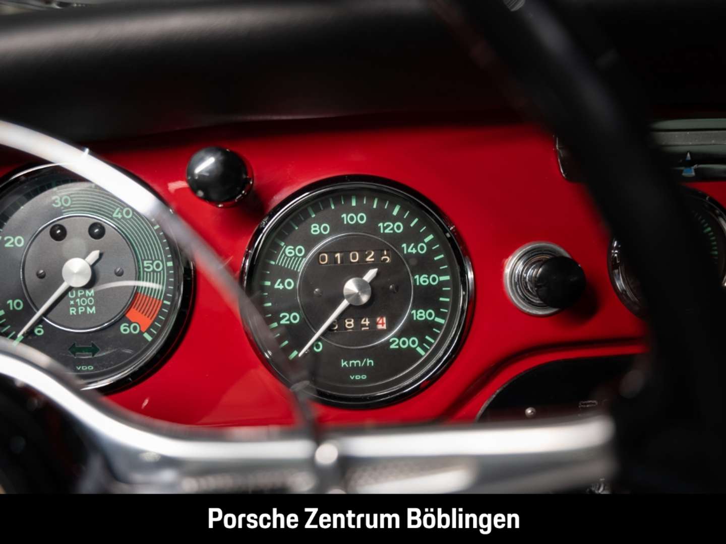 Porsche 356 - 1963 - Joinsteer - #19