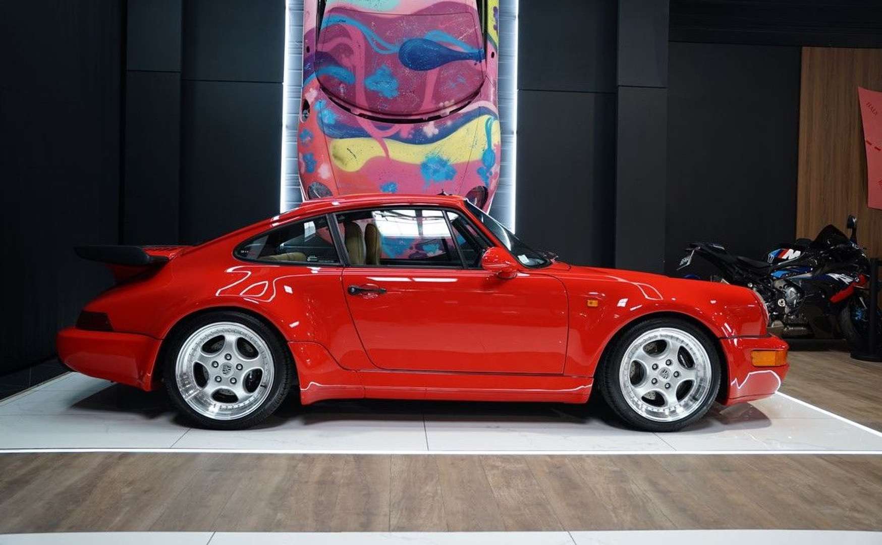 Porsche 964 Turbo - 1991 - Joinsteer - #2