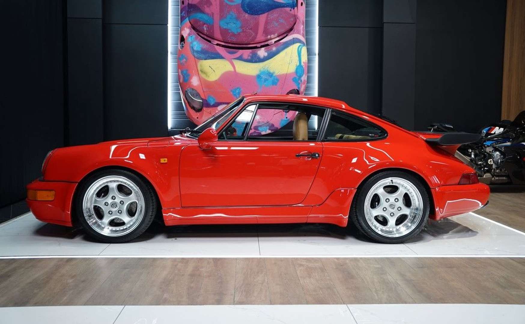 Porsche 964 Turbo - 1991 - Joinsteer - #5