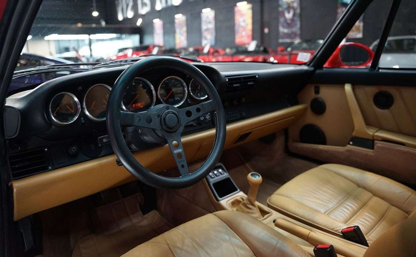 Porsche 964 Turbo - 1991 - Joinsteer - #6