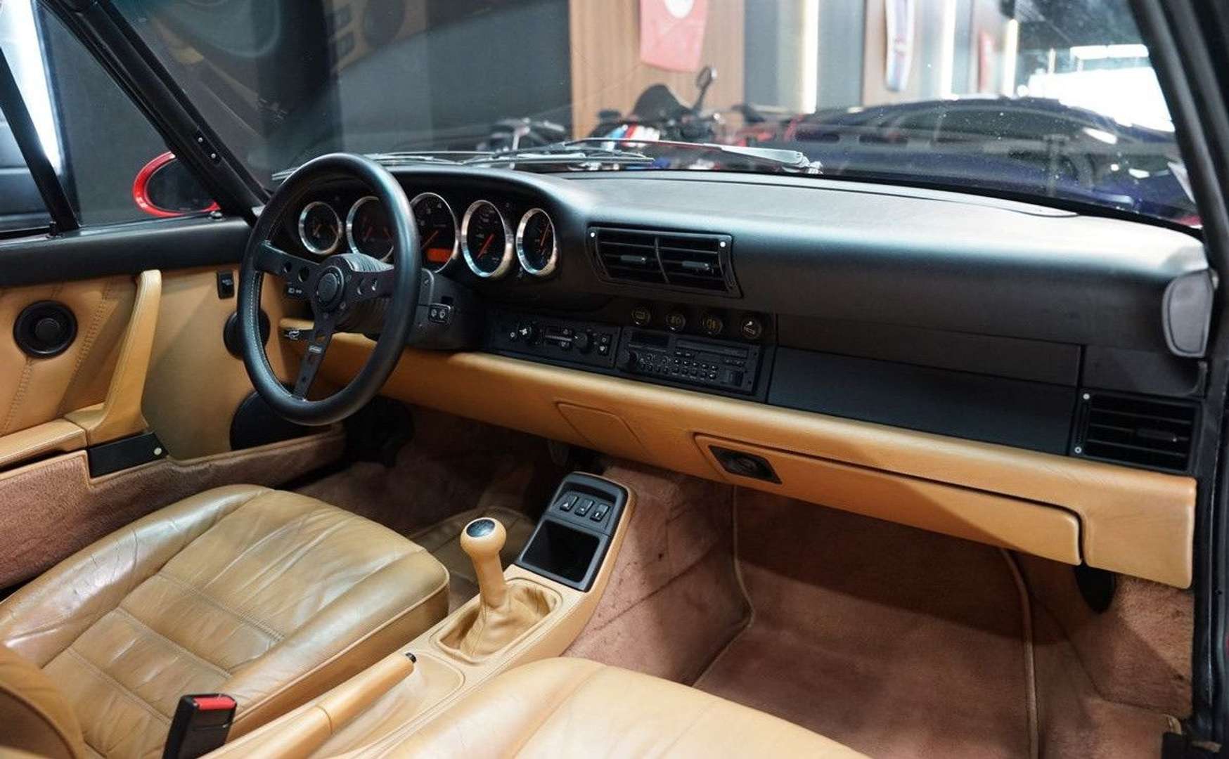 Porsche 964 Turbo - 1991 - Joinsteer - #8