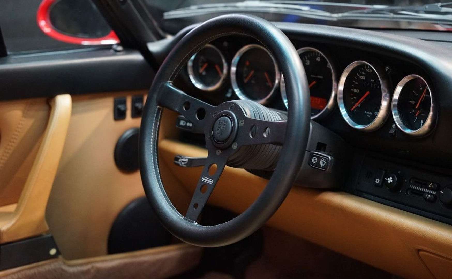 Porsche 964 Turbo - 1991 - Joinsteer - #9