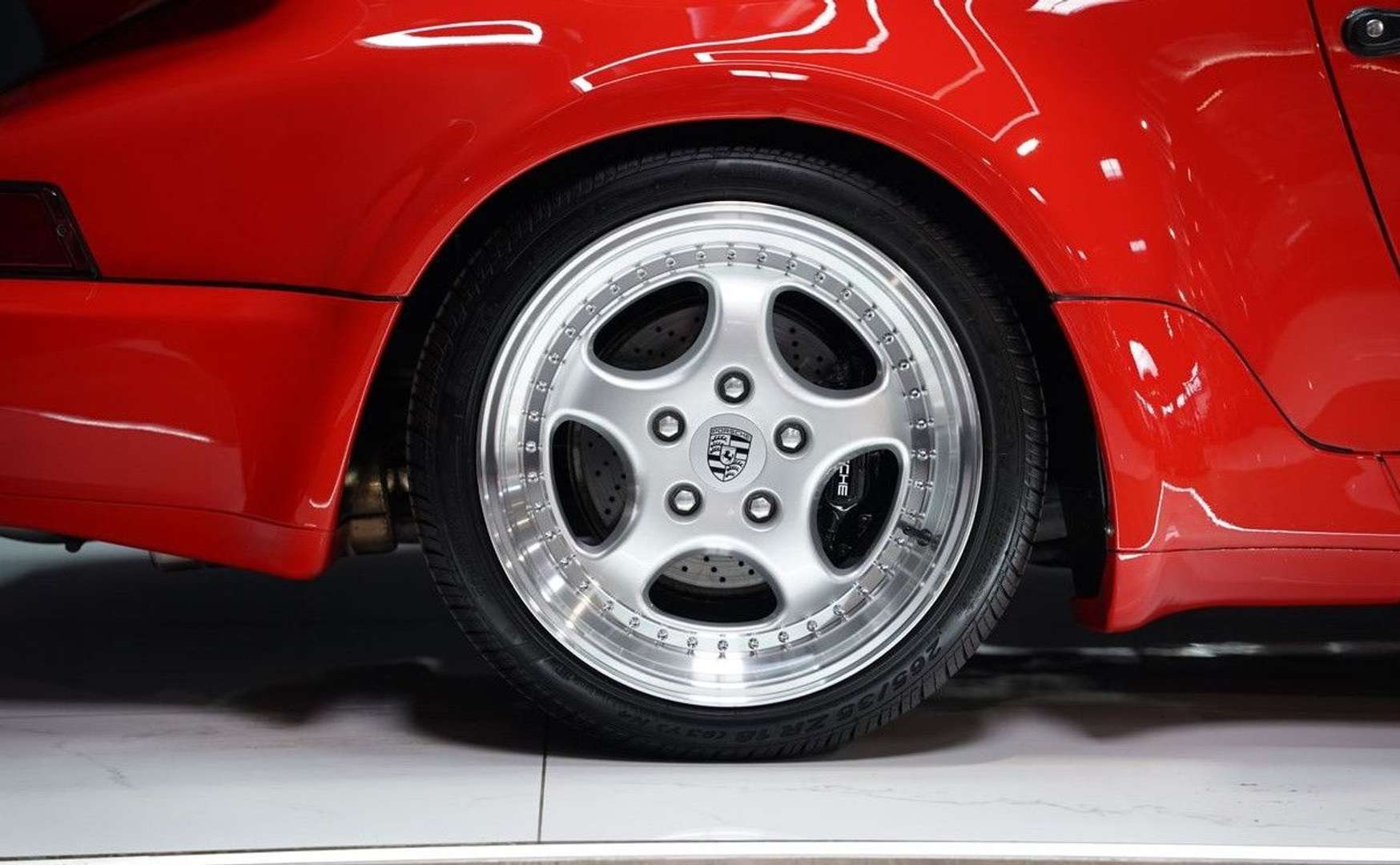 Porsche 964 Turbo - 1991 - Joinsteer - #12