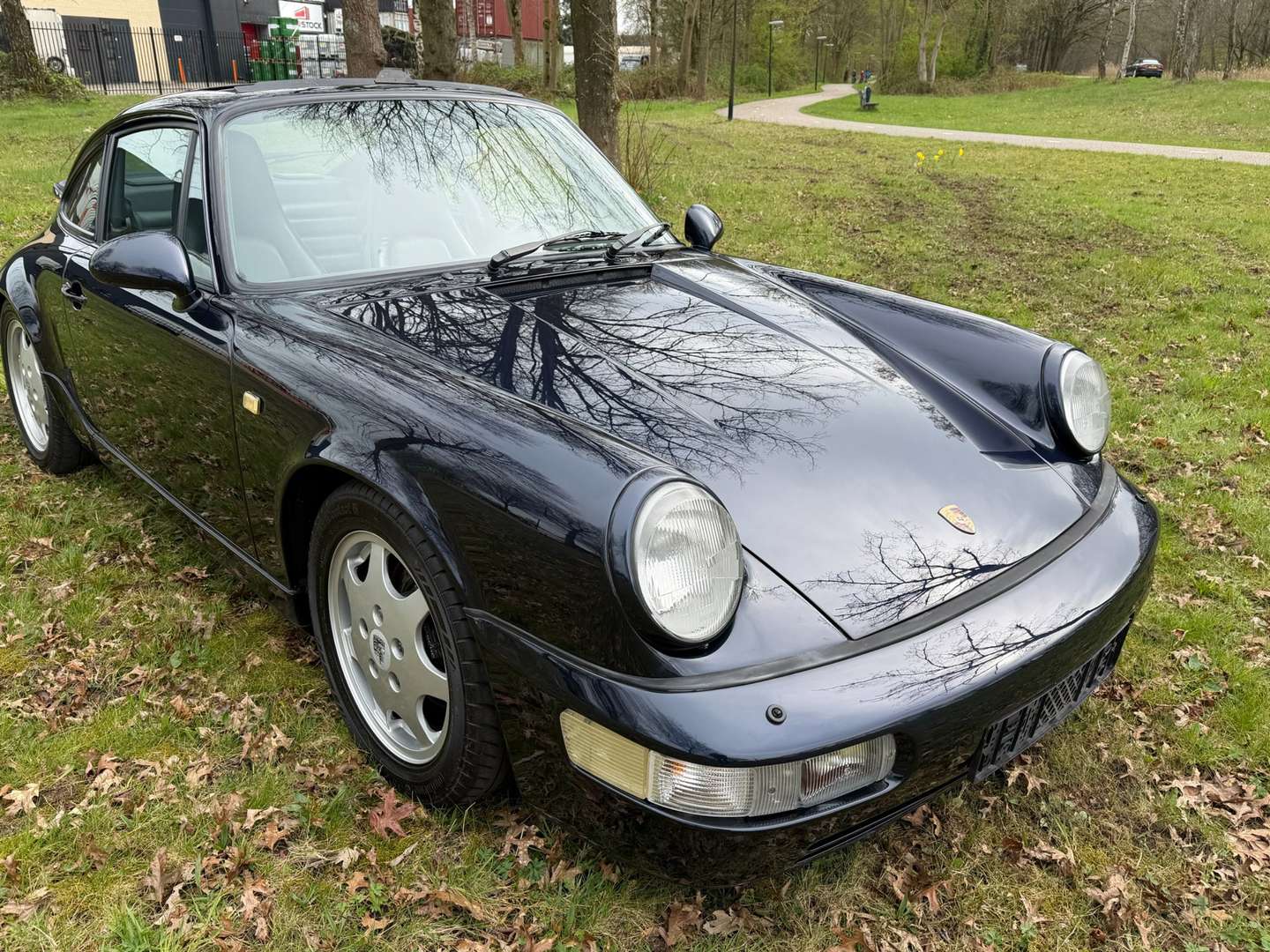 Porsche 964 Carrera 2 - 1991 - Joinsteer - #2