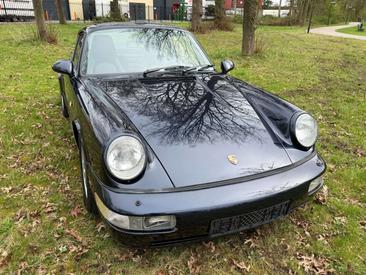 Porsche 964 Carrera 2 — photo 3