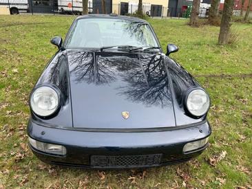 Porsche 964 Carrera 2 — photo 4