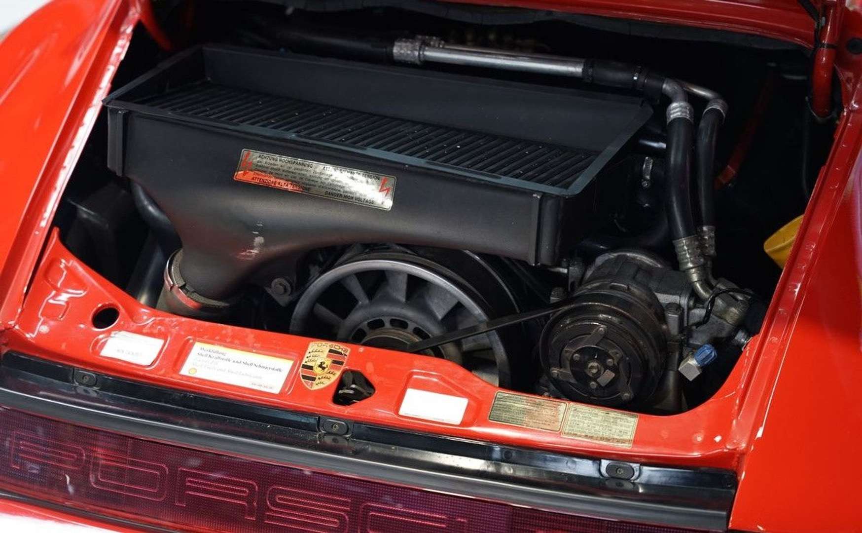 Porsche 964 Turbo - 1991 - Joinsteer - #15