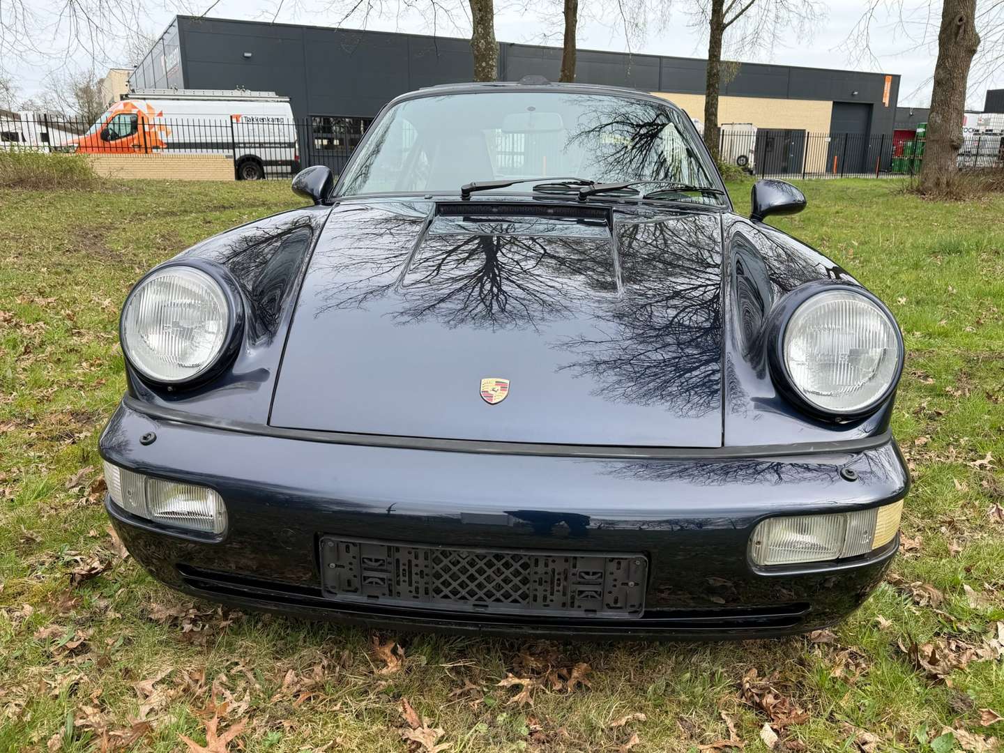 Porsche 964 Carrera 2 - 1991 - Joinsteer - #5