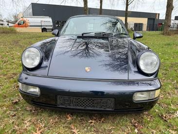 Porsche 964 Carrera 2 — photo 5