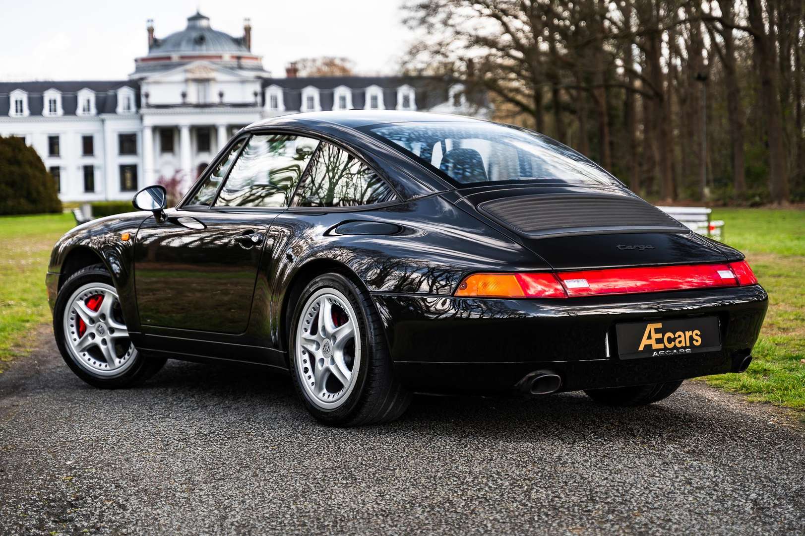 Porsche 993 Targa - 1996 - Joinsteer - #3