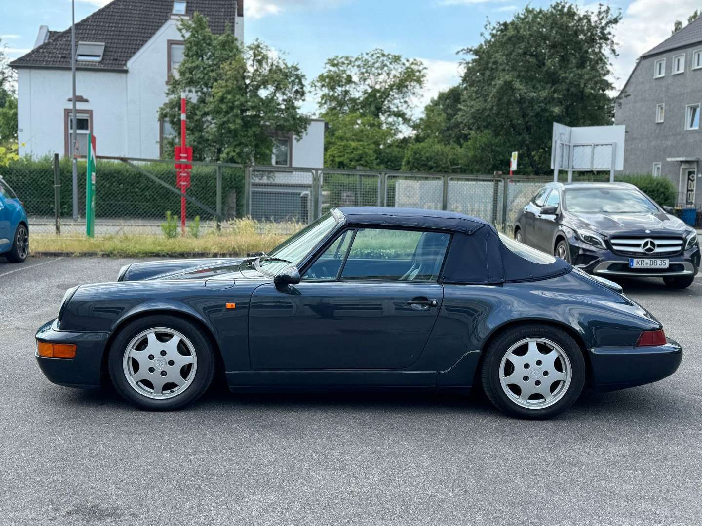 Porsche 964 CARRERA 4 - 1992 - Joinsteer - #2