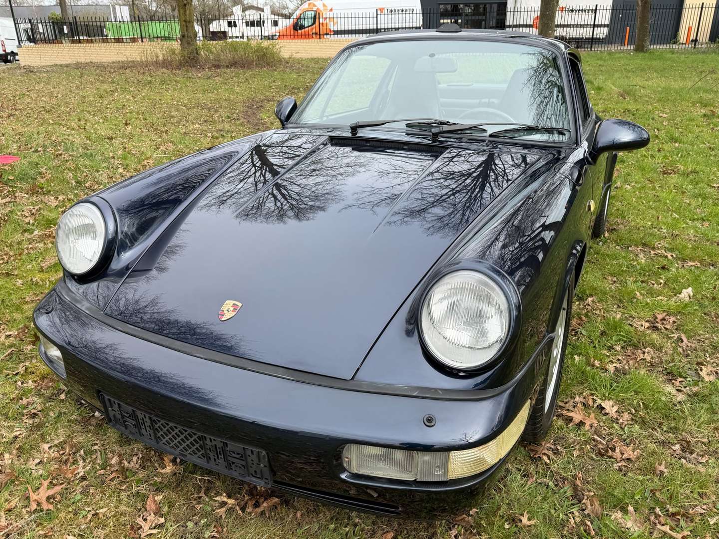 Porsche 964 Carrera 2 - 1991 - Joinsteer - #6