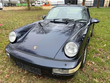 Porsche 964 Carrera 2 — photo 6