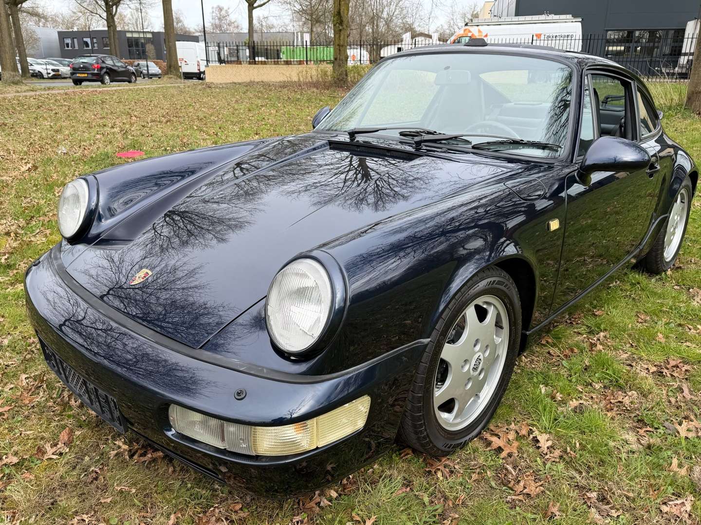 Porsche 964 Carrera 2 - 1991 - Joinsteer - #7