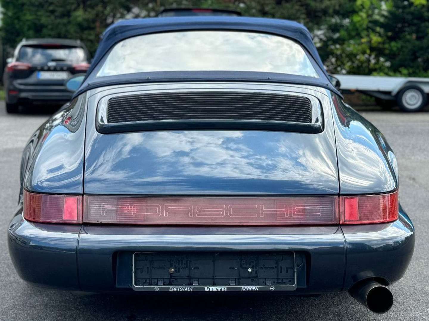 Porsche 964 CARRERA 4 - 1992 - Joinsteer - #4