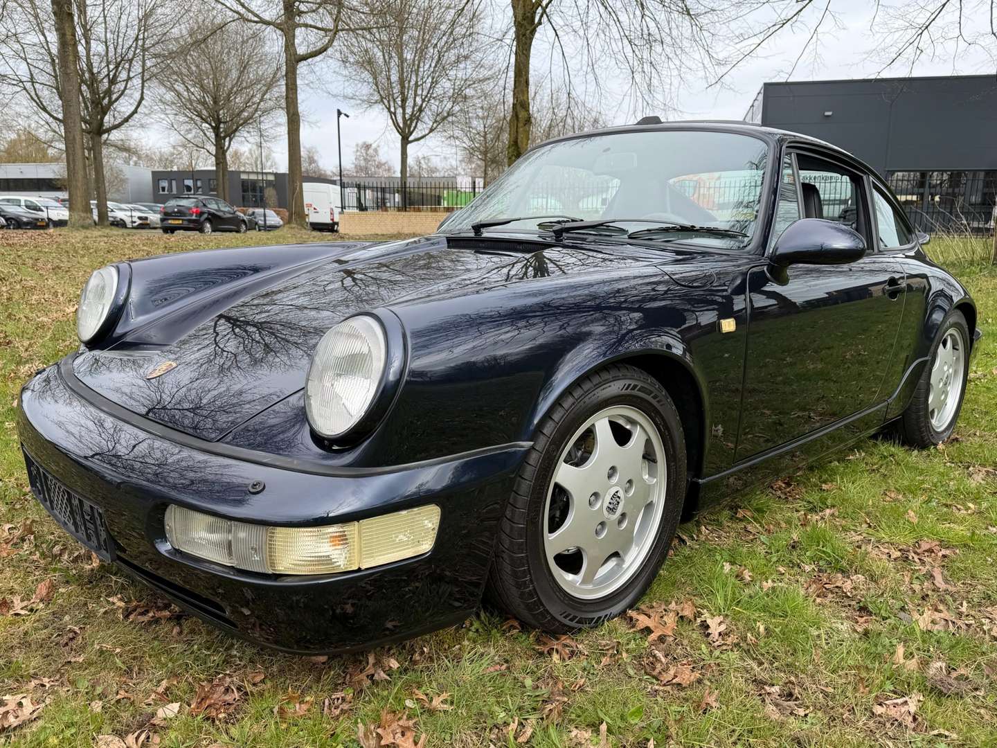 Porsche 964 Carrera 2 - 1991 - Joinsteer - #8