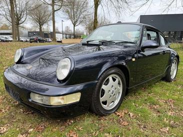 Porsche 964 Carrera 2 — photo 8