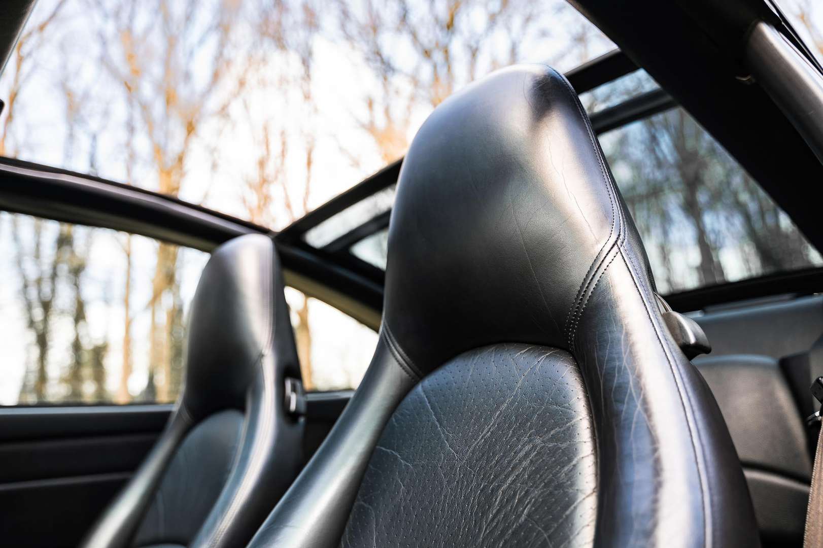 Porsche 993 Targa - 1996 - Joinsteer - #5