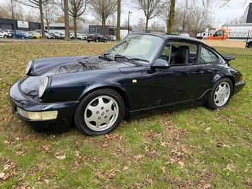 Porsche 964 Carrera 2 — photo 9