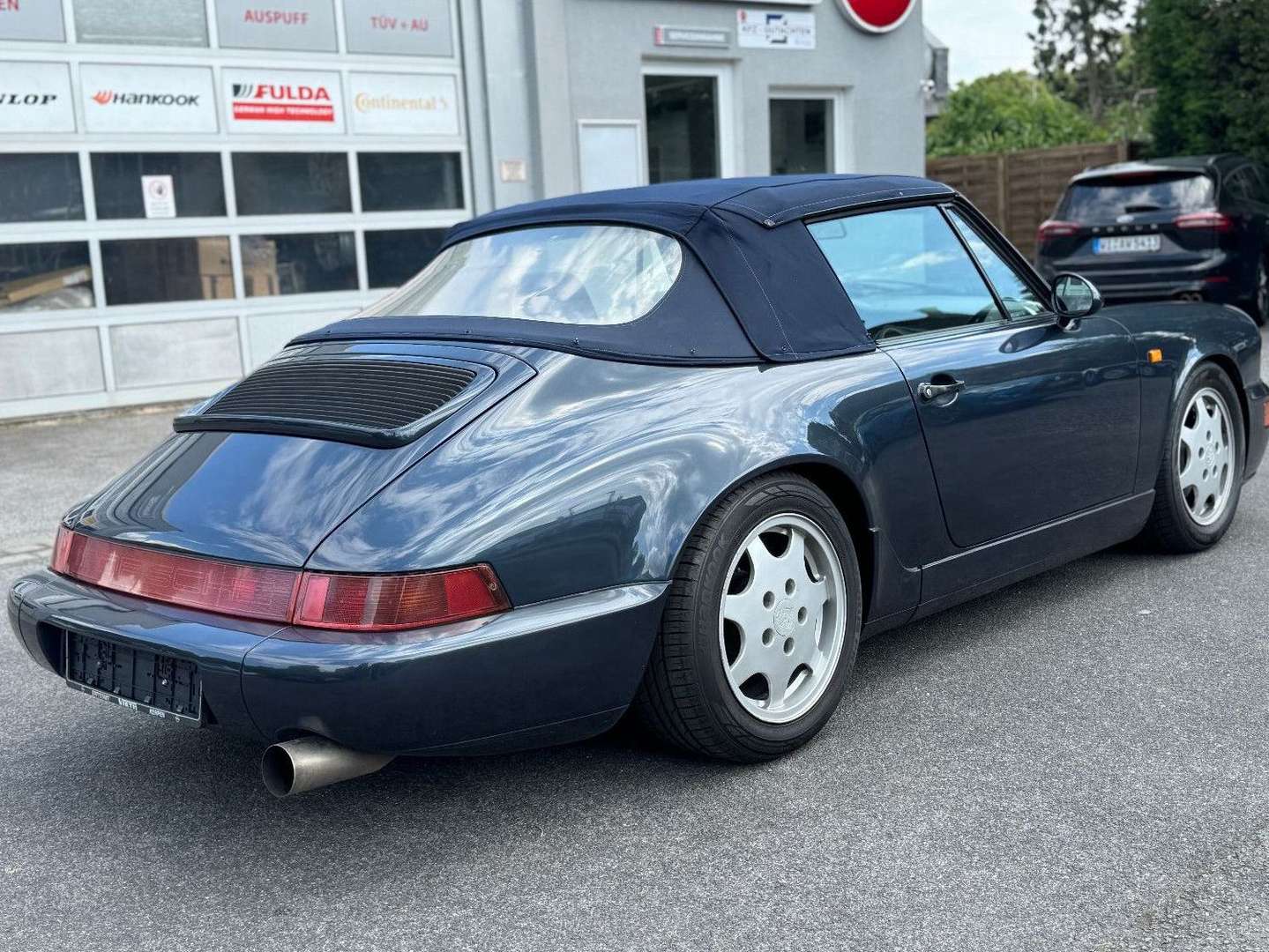 Porsche 964 CARRERA 4 - 1992 - Joinsteer - #5