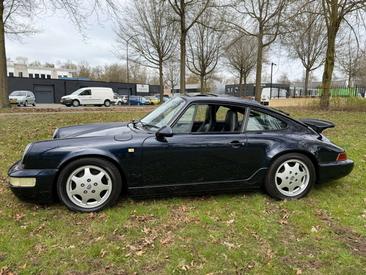Porsche 964 Carrera 2 — photo 10