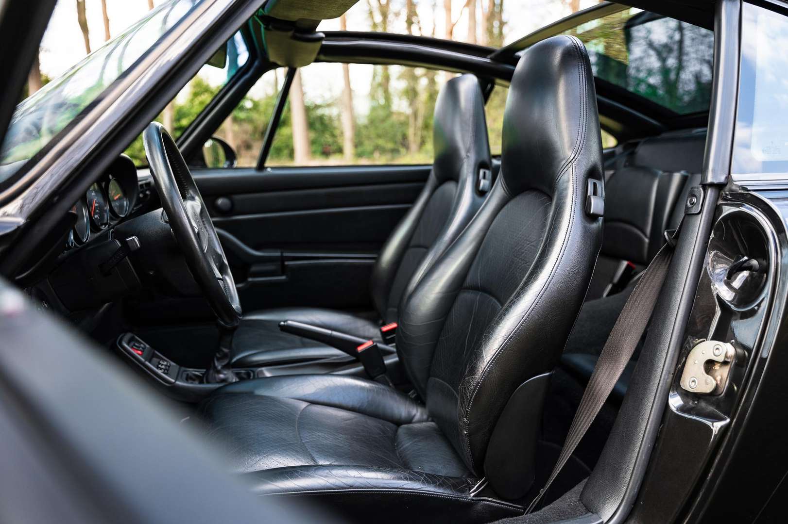 Porsche 993 Targa - 1996 - Joinsteer - #7