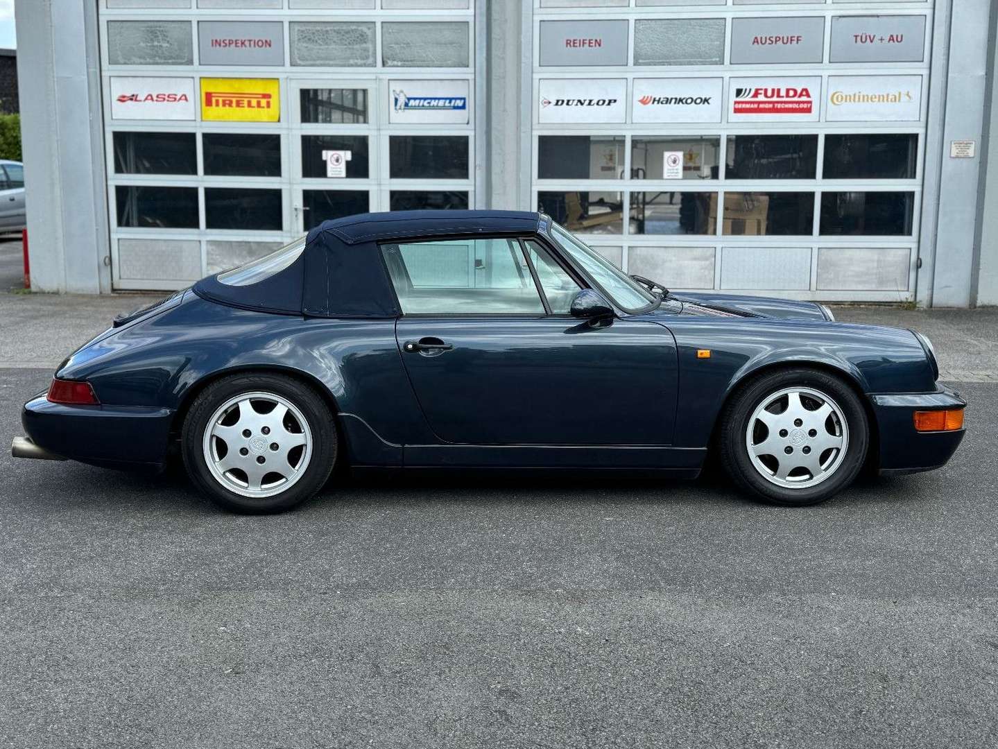 Porsche 964 CARRERA 4 - 1992 - Joinsteer - #6