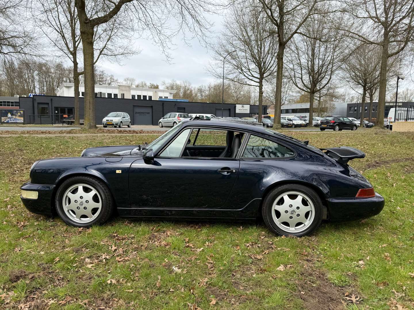 Porsche 964 Carrera 2 - 1991 - Joinsteer - #11