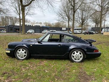 Porsche 964 Carrera 2 — photo 11