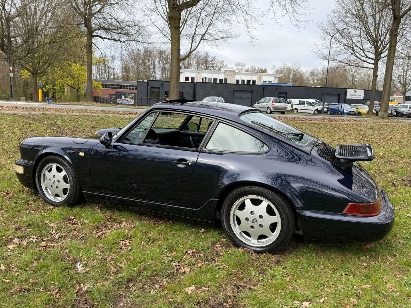 Porsche 964 Carrera 2 - 1991 - Joinsteer - #12
