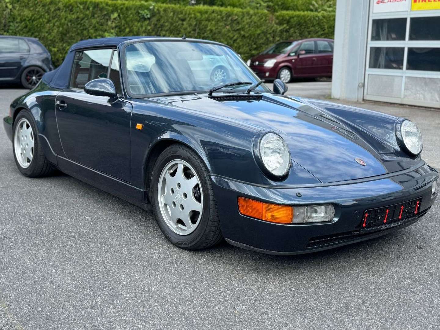Porsche 964 CARRERA 4 - 1992 - Joinsteer - #7