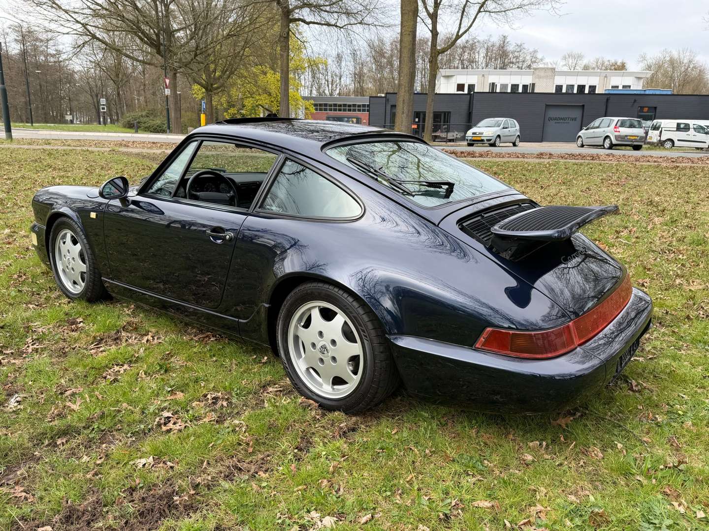 Porsche 964 Carrera 2 - 1991 - Joinsteer - #13
