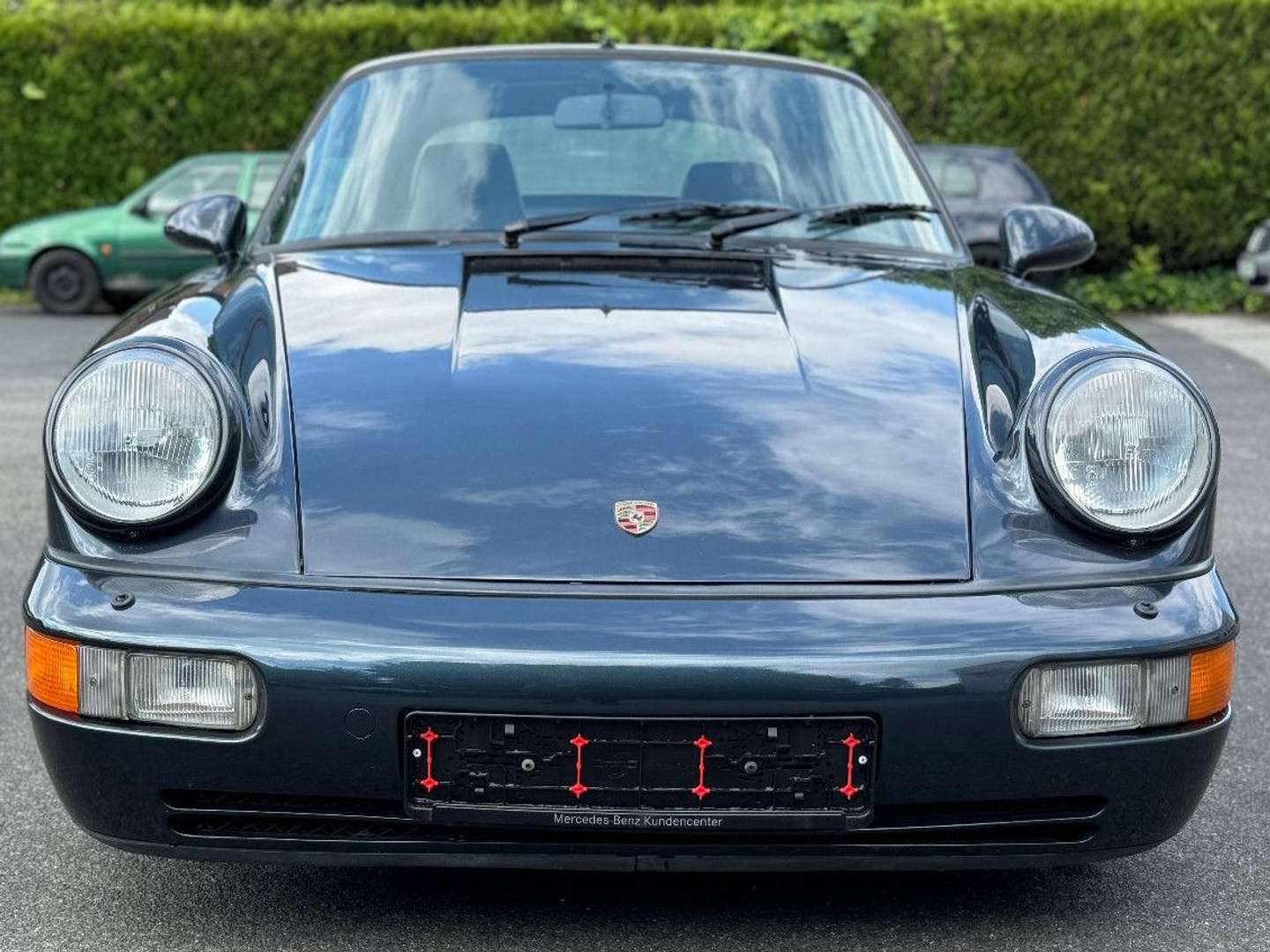 Porsche 964 CARRERA 4 - 1992 - Joinsteer - #8