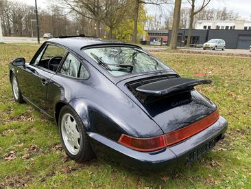 Porsche 964 Carrera 2 — photo 14