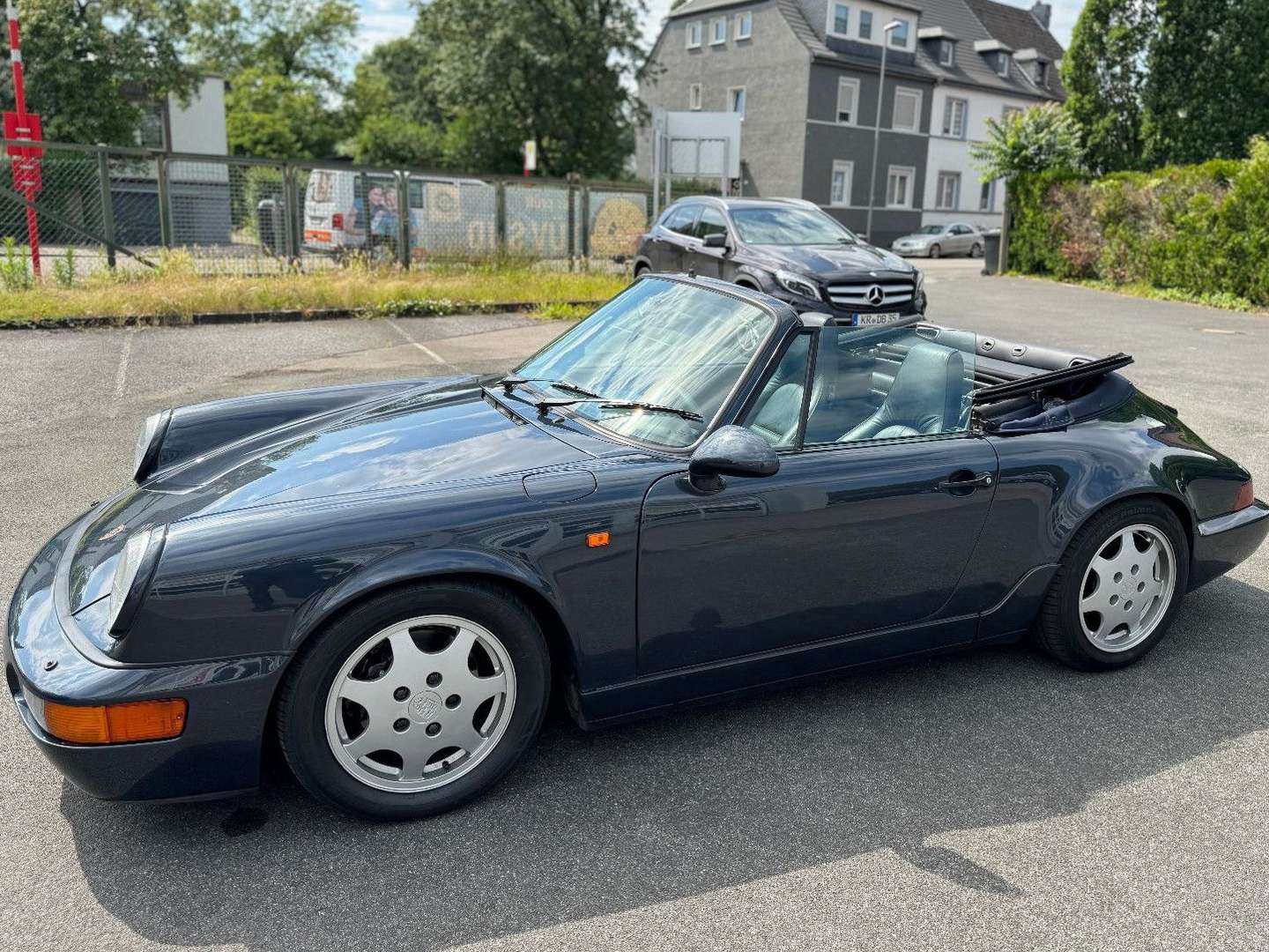 Porsche 964 CARRERA 4 - 1992 - Joinsteer - #9