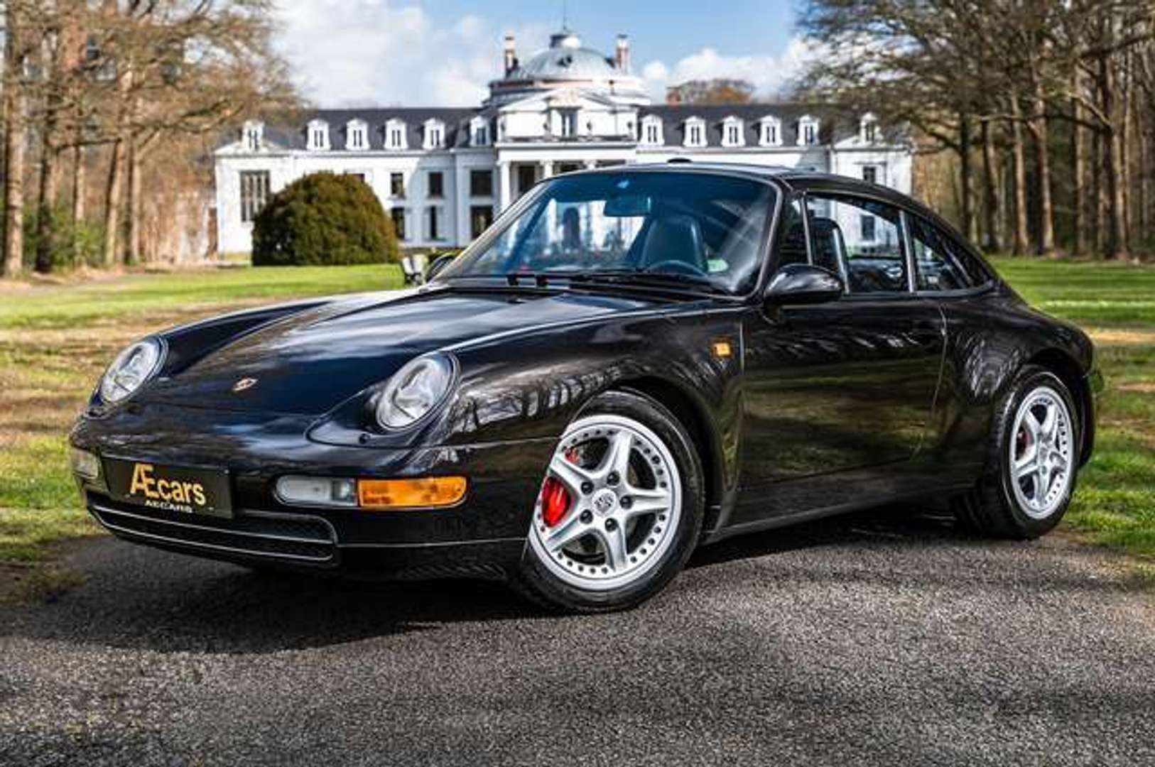 Porsche 993 Targa - 1996 - Joinsteer - #2