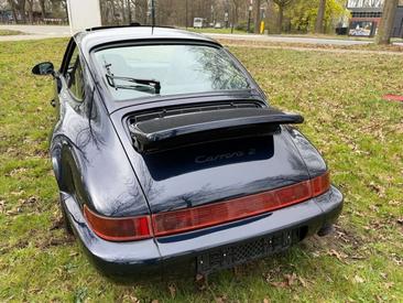 Porsche 964 Carrera 2 — photo 15