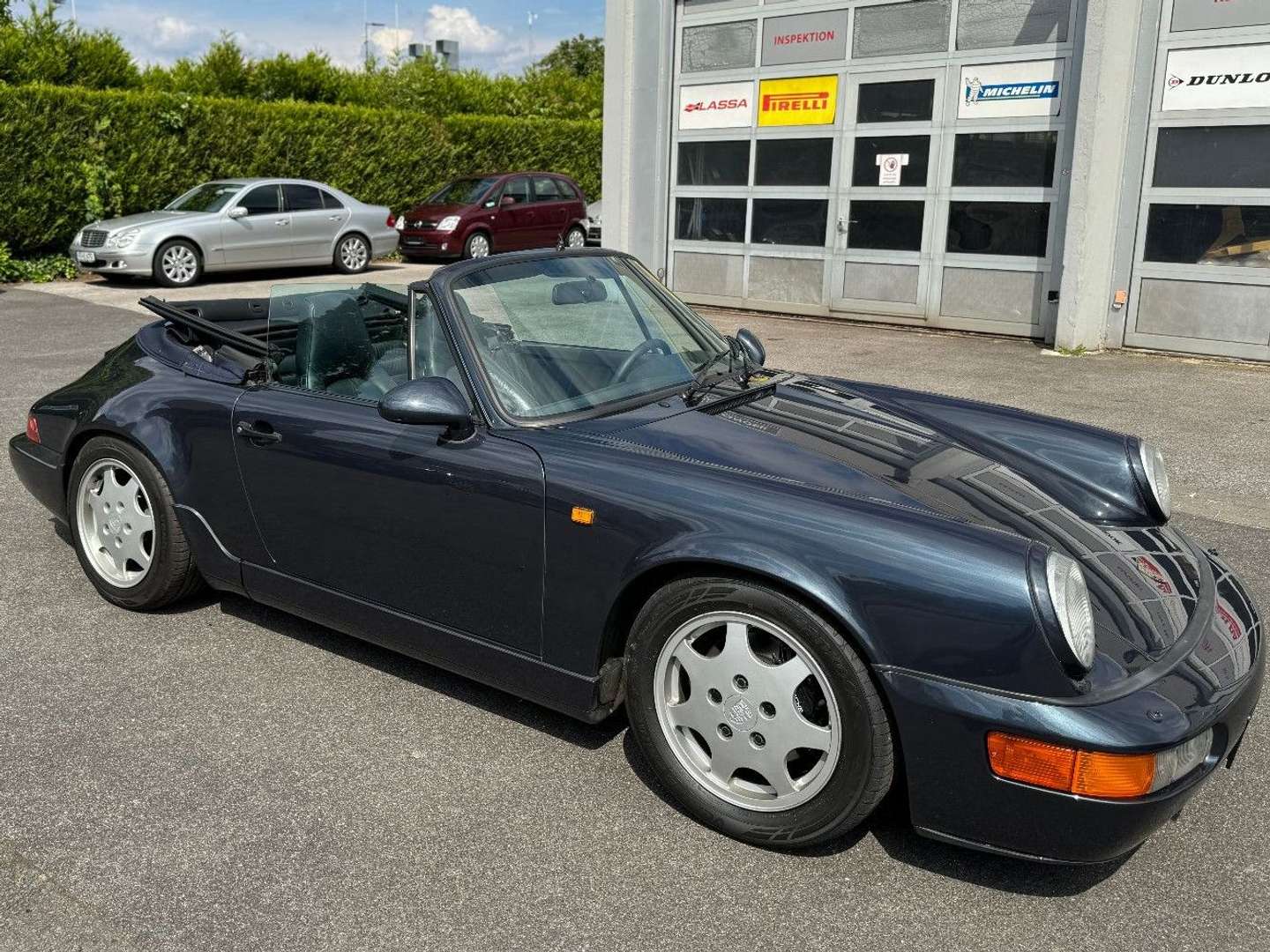 Porsche 964 CARRERA 4 - 1992 - Joinsteer - #10