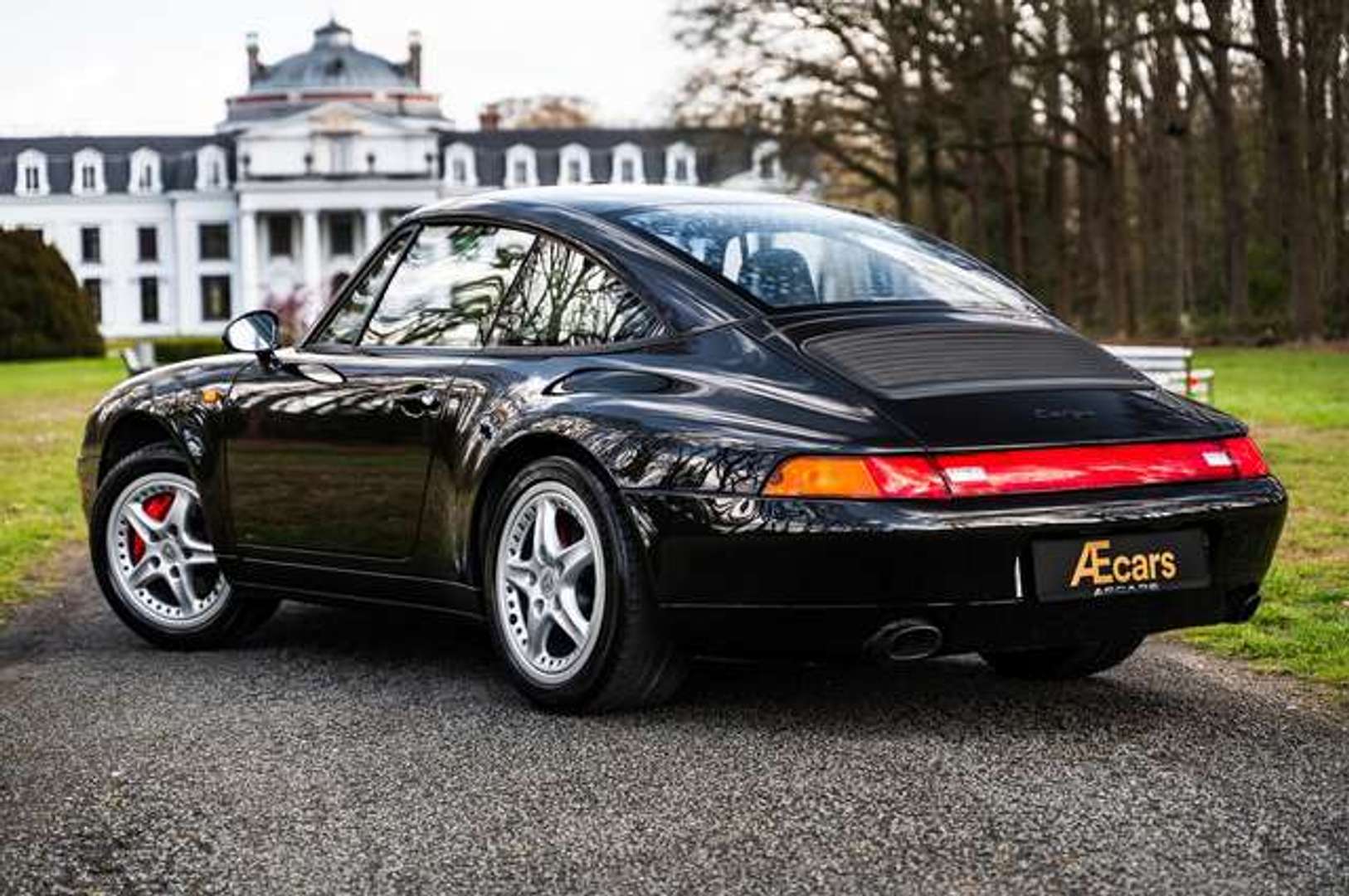 Porsche 993 Targa - 1996 - Joinsteer - #3