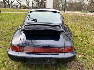 Porsche 964 Carrera 2 — photo 16