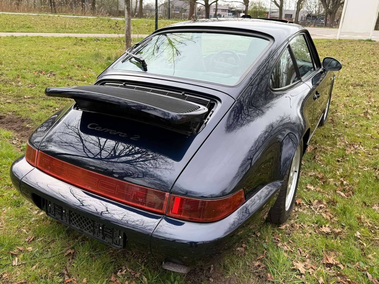 Porsche 964 Carrera 2 - 1991 - Joinsteer - #17