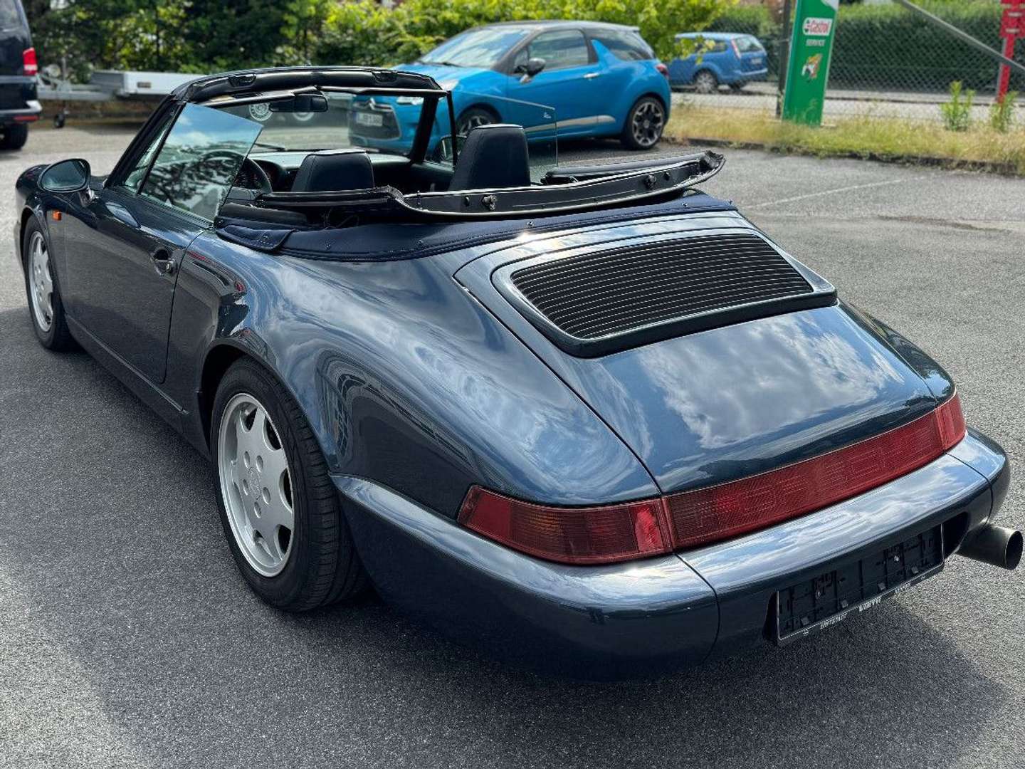 Porsche 964 CARRERA 4 - 1992 - Joinsteer - #11