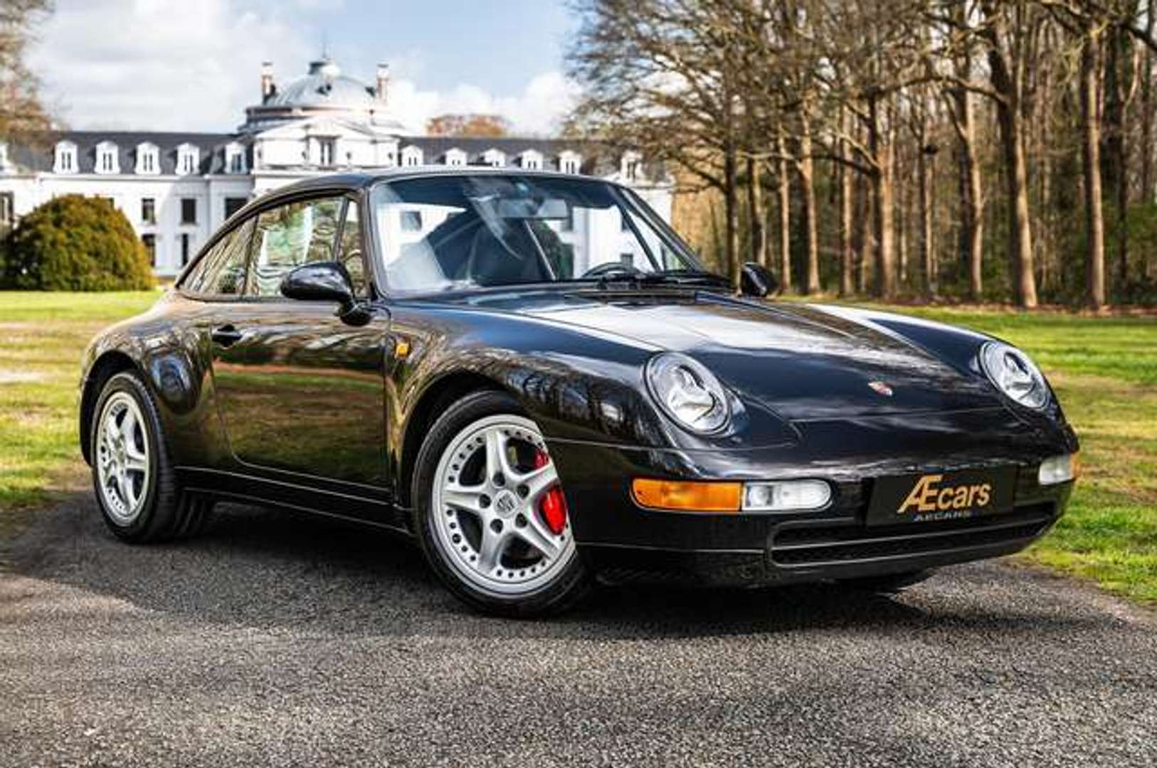 Porsche 993 Targa - 1996 - Joinsteer - #4