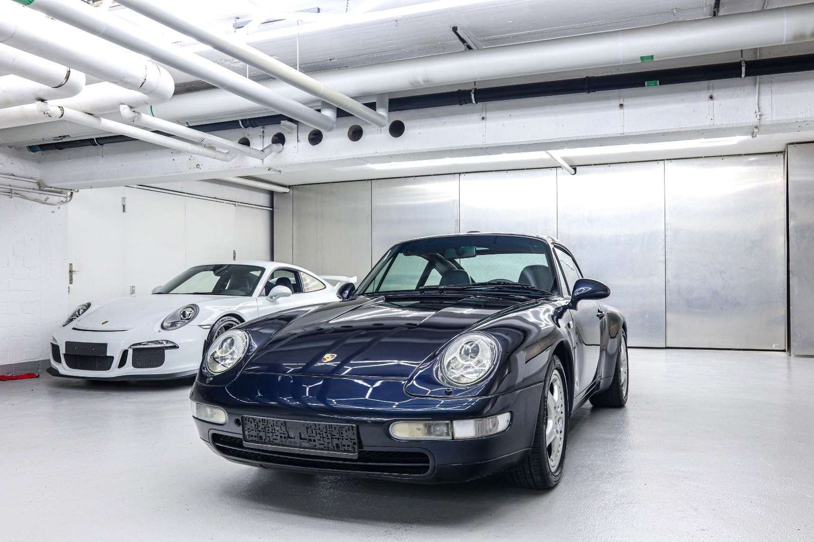 Porsche 993 - 1996 - Joinsteer - #2