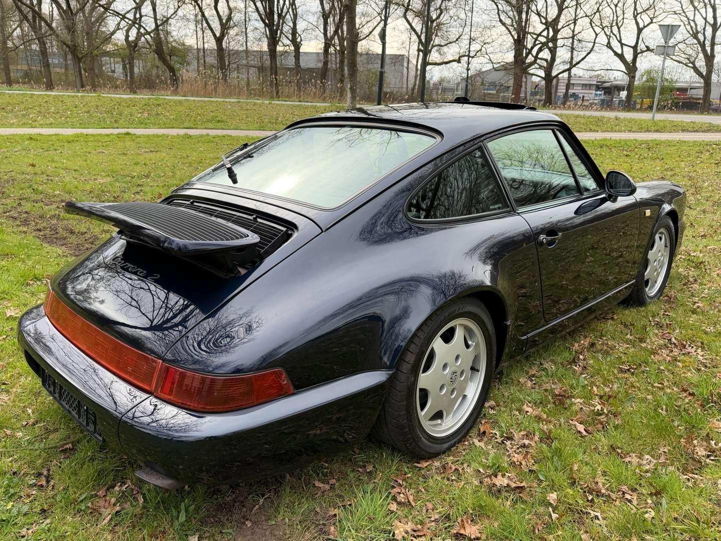 Porsche 964 Carrera 2 - 1991 - Joinsteer - #18