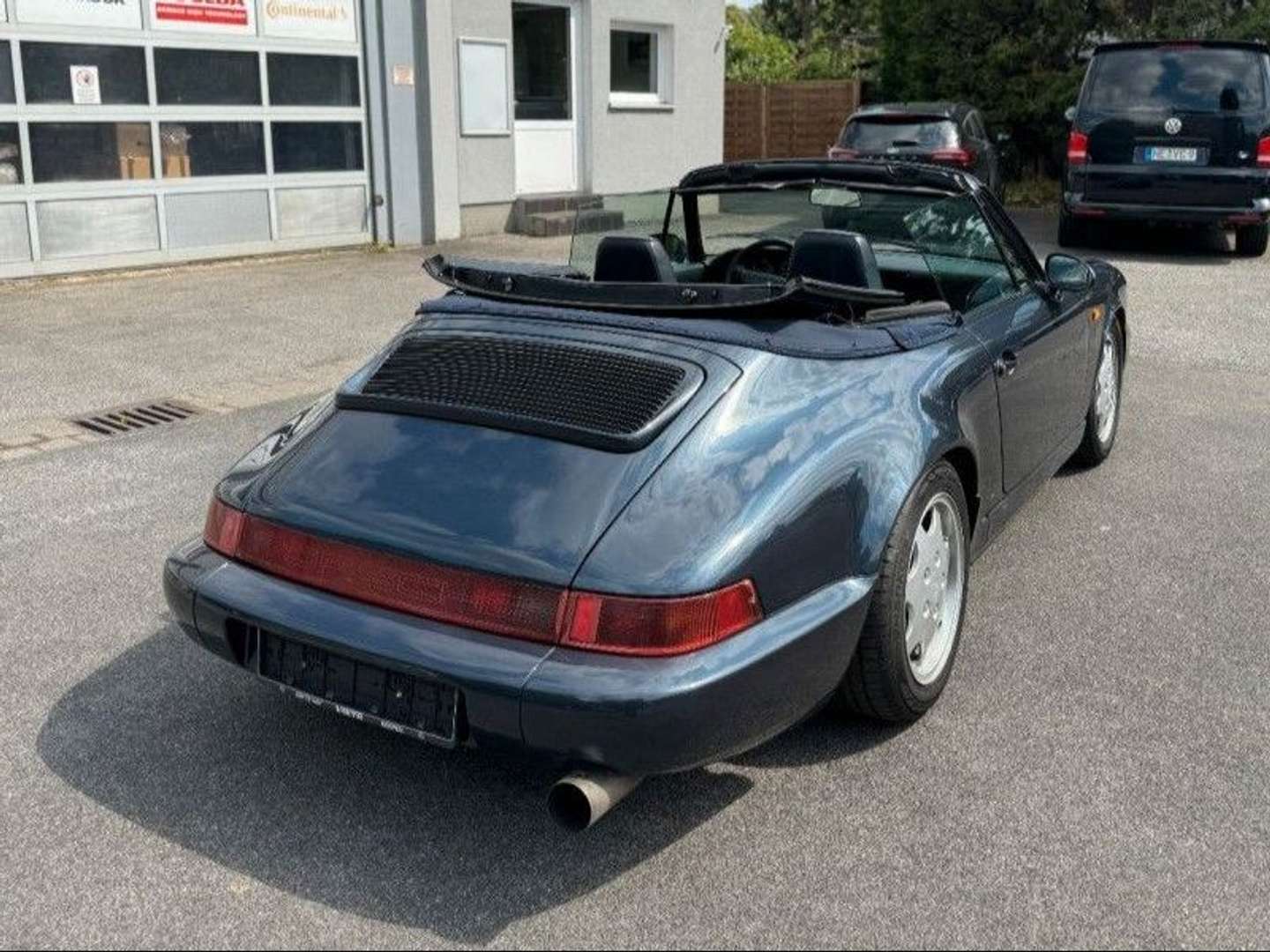 Porsche 964 CARRERA 4 - 1992 - Joinsteer - #12