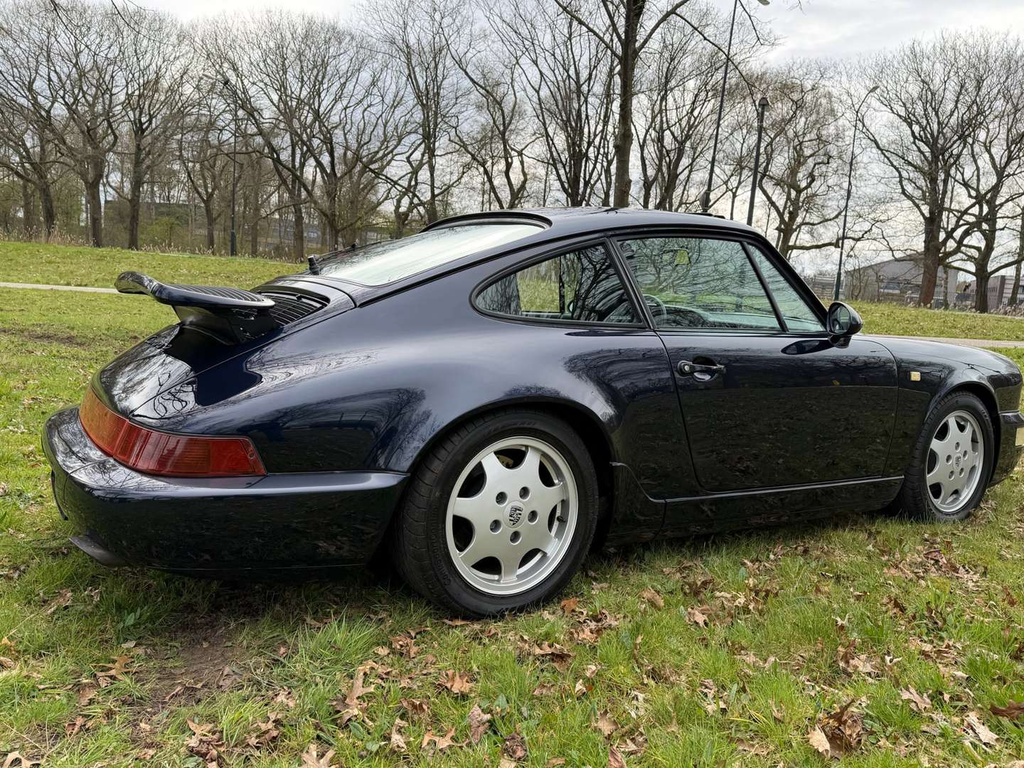 Porsche 964 Carrera 2 - 1991 - Joinsteer - #19